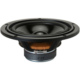 Visaton W170S-4 6.5" Woofer with Treated Paper Cone 4 Ohm
