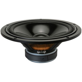 Visaton 10" Woofer with Treated Paper Cone