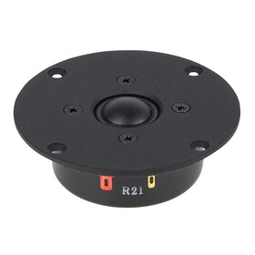 Visaton G20SC8 0.8" Magnetically Shielded Textile Dome Tweeter 8 Ohm
