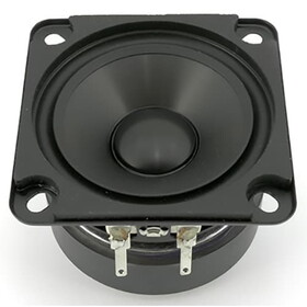 Visaton FRS7XWP8 2.5" Full-Range Speaker 8 Ohm