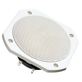 Visaton FRS10WP-4 4" Full-Range Saltwater Resistant Driver 4 Ohm White