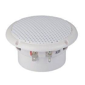 Visaton FR8WP-8 3.3" Full-Range Driver 8 Ohm White