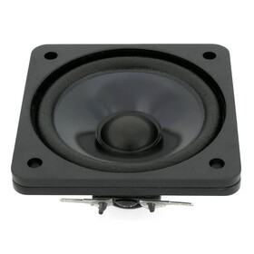Visaton SL70NDV4 2.5" Full-Range Speaker 4 Ohm