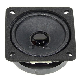Visaton FRS7A8 2.5" Full-Range Speaker 8 Ohm