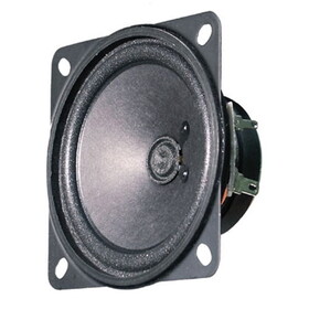 Visaton FR87-4 3.4" Full-Range Speaker 4 Ohm
