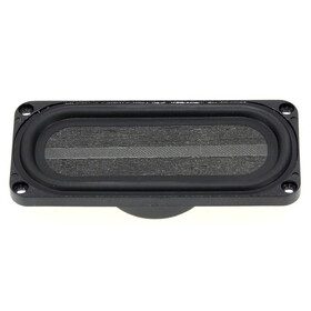Visaton SC4.9FL8 1.6" x 3.5" Full-Range Speaker 8 Ohm