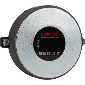 LaVoce DF10.101LS 1" Polymer Compression Driver 1-3/8"-18 TPI
