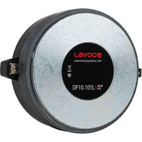 LaVoce DF10.101L 1" Polymer Compression Driver 2-Bolt