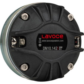 LaVoce DN10.142 Neodymium 1" Polymer Compression Driver 2-Bolt