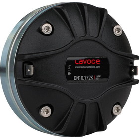 LaVoce DN10.172K Neodymium 1" Polyimide Compression Driver 4-Bolt