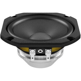 Lavoce WSN041.00 4" Neodymium Woofer