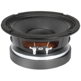 FaitalPRO 6FE400 6" Professional Woofer 8 Ohm