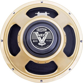 Celestion Neo V-Type 12" Guitar Speaker 70W 16 Ohm