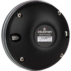 Celestion CDX14-3040 Neodymium 1.4" Compression Driver 4-Bolt 75W
