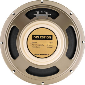 Celestion G10 Creamback 10" 16 Ohm Guitar Speaker 45W