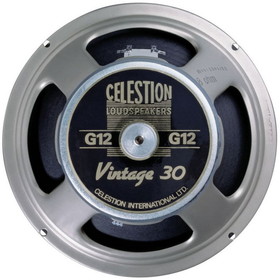 Celestion Vintage 30 12" 8 Ohm Guitar Speaker 60W