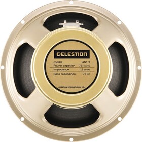 Celestion Creamback 16 Ohm 12" Guitar Speaker 75W