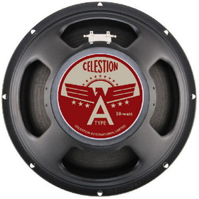 Celestion A-Type 12" 50W American Voiced Guitar Speaker 8 Ohm