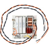 PRV Audio 1DF1800H High Pass Crossover Board 1,800/2,500 Hz with Selectable Attenuation