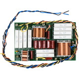 PRV Audio 3DF400/1800 Three-Way Crossover Board 400/1,800 Hz with Selectable Attenuation