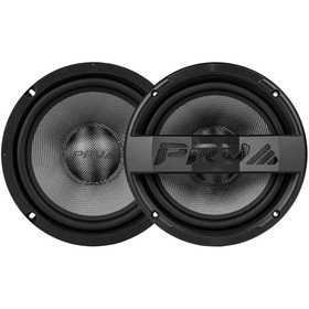PRV Audio 8MR500CF-NDY-4 8" Midrange Neodymium Speaker Pair 4 Ohm