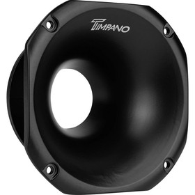 Timpano Audio TPT-HL14-50 Slim 2" Aluminum Shallow Mount Horn 4-Bolt