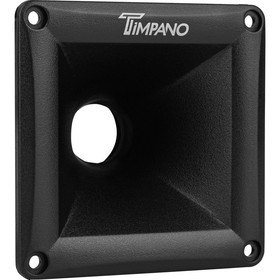 Timpano Audio TPT-HL11-25 1" Screw-On Plastic Horn 60 x 60 1-3/8"-18 TPI