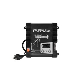 PRV Audio SC-50AMP Smart Charger 12V 50A