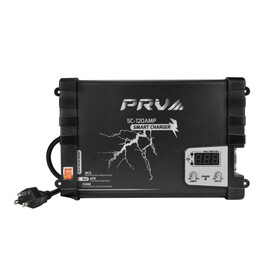 PRV Audio SC-120AMP 3 in 1 Smart Charger