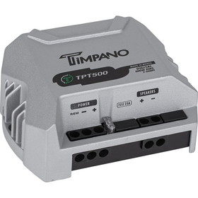 Timpano Audio TPT-500 2 Ohm 460 Watt Mono Car Audio Amplifier
