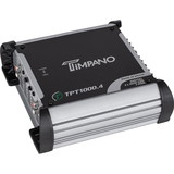 Timpano Audio TPT-1000.4 2 Ohm 1,000 Watt 4 Channel Car Audio Amplifier