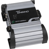 Timpano Audio TPT-1400EQ 1 Ohm 1,400 Watt 4 Channel Car Audio Amplifier