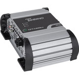 Timpano Audio TPT-1400EQ 2 Ohm 1,400 Watt 1 Channel Car Audio Amplifier