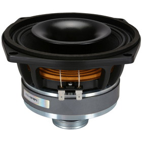 B&C 6FHX51 6.5" Professional Coaxial Speaker 70 x 70 8 Ohm