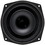 B&C 6HCX51 6.5" Professional Neodymium Coaxial Speaker 70 x 70 8 Ohm
