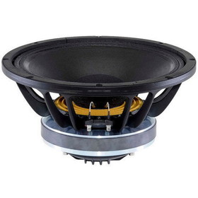 B&C 12FCX76 12" Professional Coaxial Speaker 80 x 80 8 Ohm
