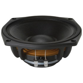 B&C 6MDN44 6-1/2" Neodymium Midrange Speaker