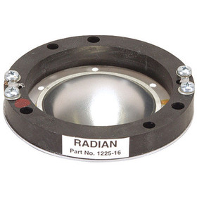 Radian 1225-16 Diaphragm Fits Most JBL 1" 16 Ohm