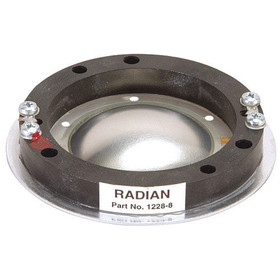 Radian 1228-8 Diaphragm Fits Most Altec 1" 8 Ohm