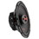 DS18 GEN-X6.5 6-1/2" 3-Way 150W Coaxial Speaker Pair 4 Ohm
