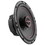 DS18 GEN-X6.5 6-1/2" 3-Way 150W Coaxial Speaker Pair 4 Ohm