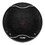 DS18 EXL-SQ4.0 4" Fiberglass Cone 2-Way Coaxial Speaker Pair 3 Ohm