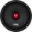 DS18 PRO-X6.4BMSL 6-1/2" Professional Low Profile Midrange Speaker 4 Ohm