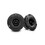 DS18 PRO-TWX1/BK 1" Professional Aluminum Bullet Tweeter Pair 4 Ohm Black