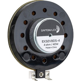 Dayton Audio EX32VBDS-4 IMS? Mid-bass Exciter 40W 4 Ohm