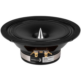 Dayton Audio PS65LP-4 6-1/2" Ultra Efficient Low Profile Full-Range Driver 4 Ohm