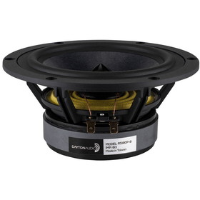 Dayton Audio RS180P-8 7" Reference Paper Woofer 8 Ohm