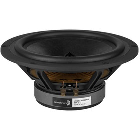 Dayton Audio RS225P-4A 8" Reference Paper Woofer 4 Ohm