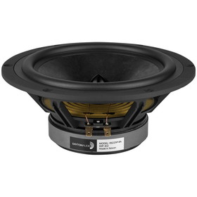 Dayton Audio RS225P-8A 8" Reference Paper Woofer 8 Ohm