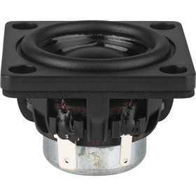 Dayton Audio DMA45-8 1-1/2" Dual Magnet Aluminum Cone Full-Range Driver 8 Ohm